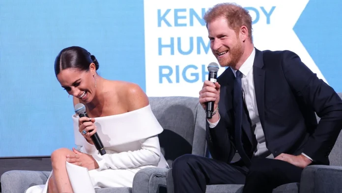 harry and meghan news